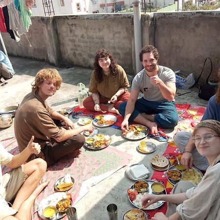 Darbar Homestay Gaya Buitenkant foto