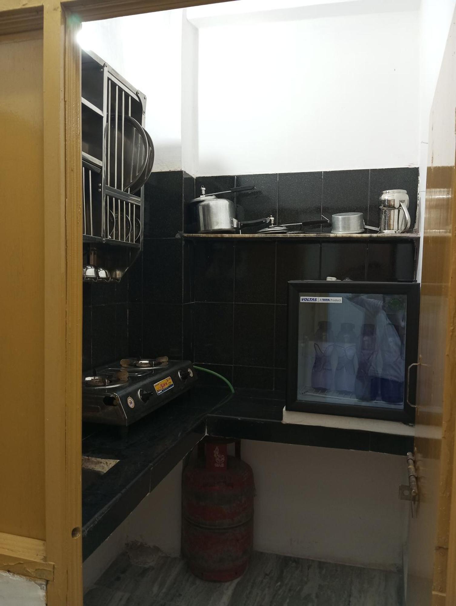 Darbar Homestay Gaya Buitenkant foto